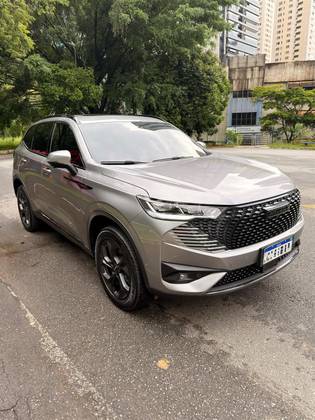 GWM HAVAL H6 1.5 PHEV34 AWD E-TRACTION GWM HAVAL H6 1.5 PHEV34 AWD E-TRACTION